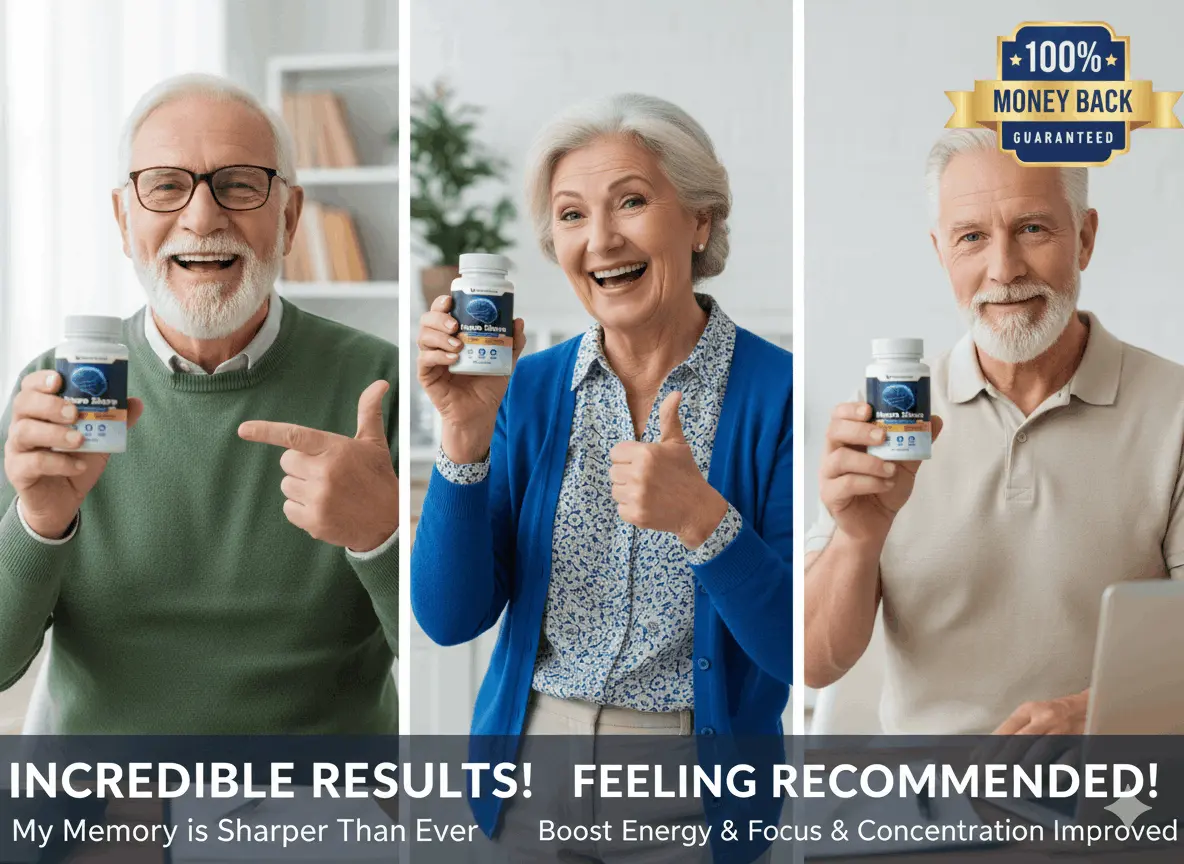 Neuro Sharp Ingredients