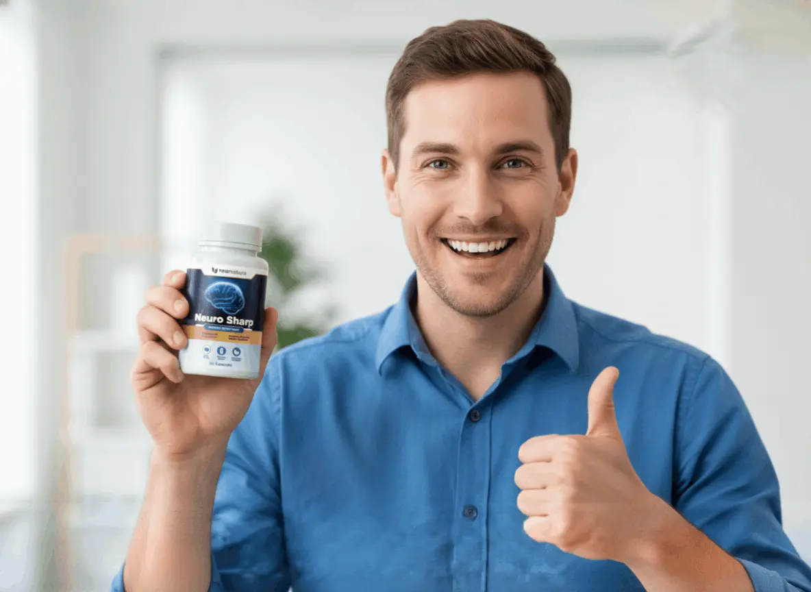 neuro sharp supplement